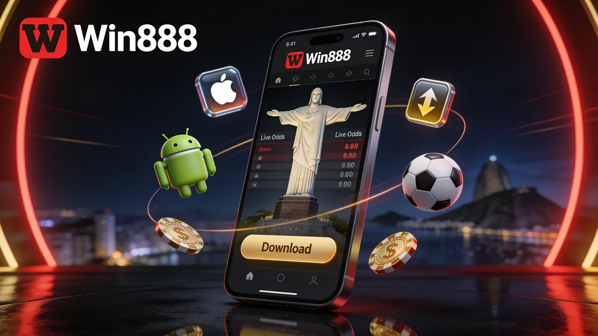 Bônus de Cassino da win888: guia de win888 para jogadores no Brasil
